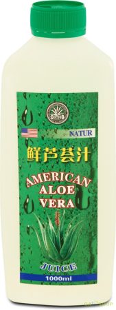 Dr.chen american aloe vera juice