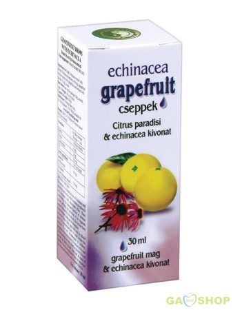 Dr.chen echinacea grapefruit cseppek