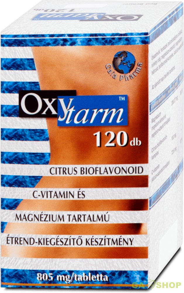 oxytarm használati utasítás)