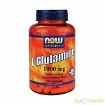 Now l-glutamine kapszula 120 db