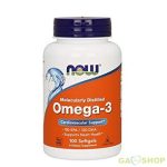 Now omega 3 kapszula