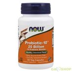Now probiotic-10 kapszula