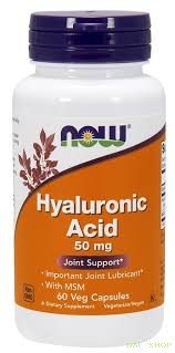 Now hyaluronic acid kapszula 60 db