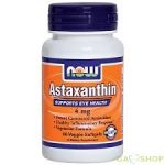 Now astaxanthin kapszula