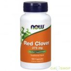 Now red clover kapszula