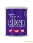 Ellen probiotikus tampon normál