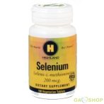 Highland selenium tabletta 100 db