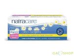 Natracare bio tampon super plus 20 db