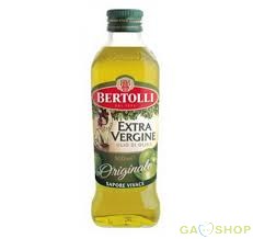 Bertolli olivaolaj extra vergine 250 ml