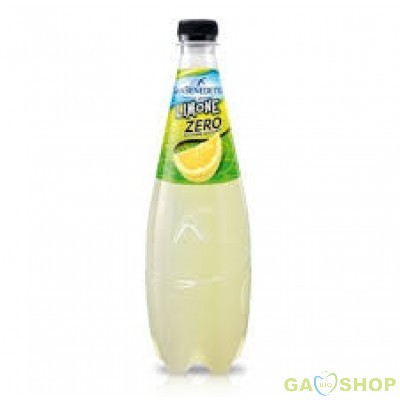 San ben. Zero üdítőital limone 750 ml