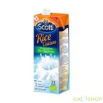 Riso scotti bio rizsital kálciummal