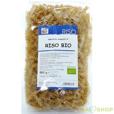 Finestra bio barna rizstészta spirál