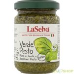 La selva bio pesto bazsalikomos