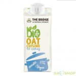 The bridge bio zab krém tejszin 200 ml