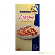 Nutri free gluténmentes tészta lasagne