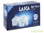 Laica bi-flux vízszűrőbetét 2 db 2 db