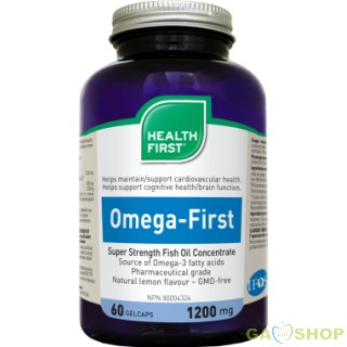 HEALTH FIRST OMEGA-FIRST KAPSZULA