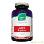 Health first coq10 supreme kapszula