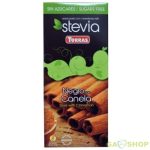 Torras stevia 05 étcsokoládé fahéjas