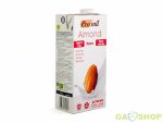 Ecomil bio mandula ital 1000 ml cukormentes