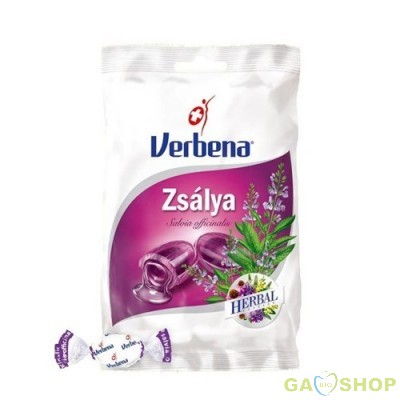 Verbena cukorka zsálya