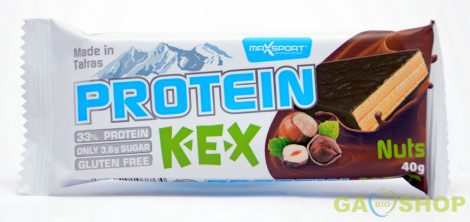 Max sport protein nápolyi szelet mogyoró