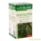 Naturland vesetisztító tea 20 filteres 20 filter