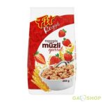 Fit reggeli müzli epres 1000 g