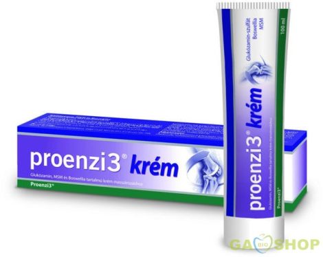 Proenzi 3 krém 100 ml 