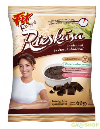 FIT REGGELI RIZSKÁSA CHIA MAG-INULIN