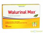 Walmark walurinal max tabletta /új/