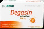 DEGASIN KAPSZULA 32 DB 280 MG