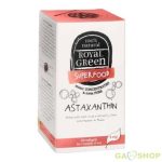 Royal green astaxanthin antioxid. Kapsz.