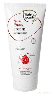 Hairwonder hajregeneráló krém 100 ml Hairwonder hajregeneráló krém 100 ml