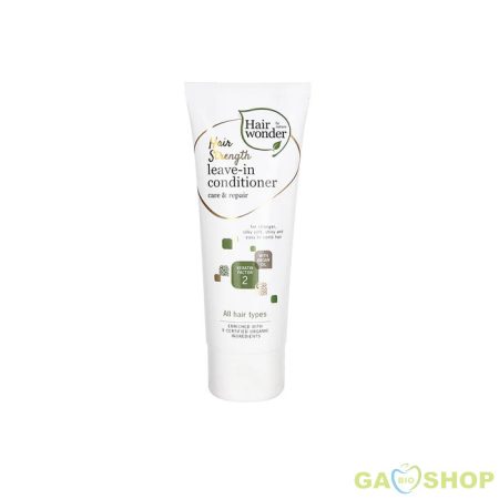 Hairwonder hajerősítő leave-in balzsam 75ml