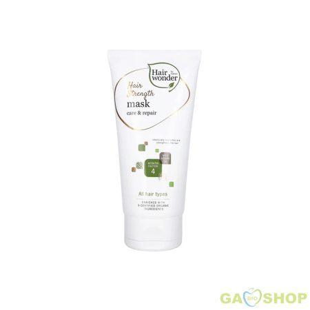 Hairwonder hajerősítő maszk 150ml 