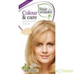 Hairwonder colour&care 8 világosszőke