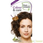 Hairwonder colour&care 5 világosbarna