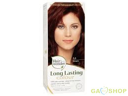 Hairwonder Colour & Care 5.5 mahagóni