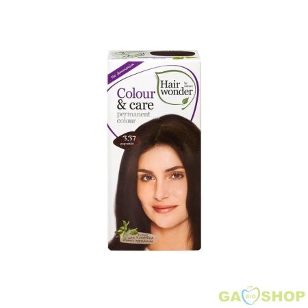 Hairwonder Colour&Care 3.37 espresso 