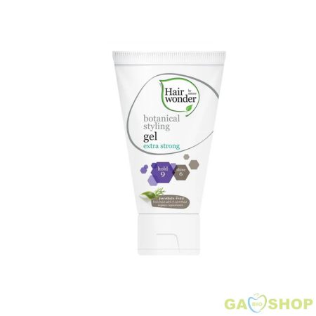 Hairwonder hajfixáló zselé extra erős 150ml