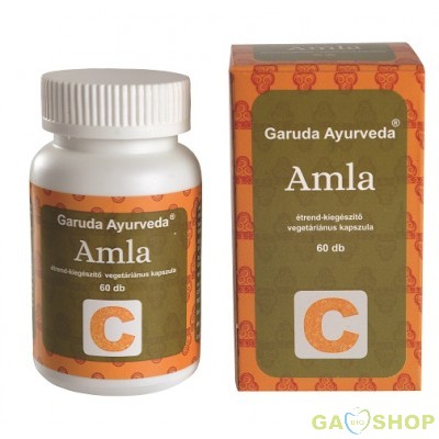 Garuda ayurveda amla kapszula