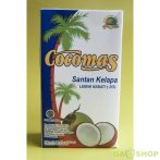 Cocomas natúr kókuszkrém 1000 ml
