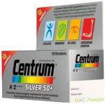 Centrum silver filmtabletta 100 db