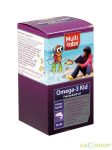 Multi-tabs omega-3 kid kapszula