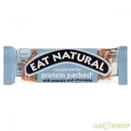   Eat natural gluténmentes protein szelet földimogyoró-csokoládé 45g